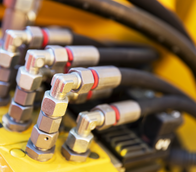 Wire Connection For Railway