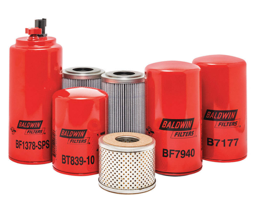  Parker Baldwin Filters 