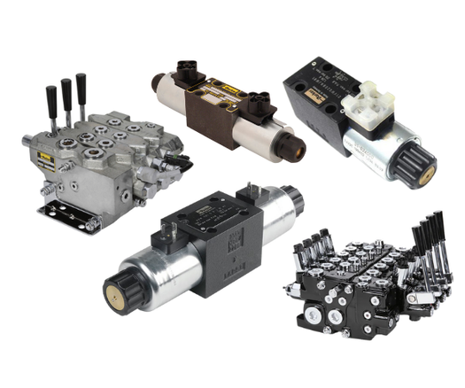  Parker Directional Control Valves 