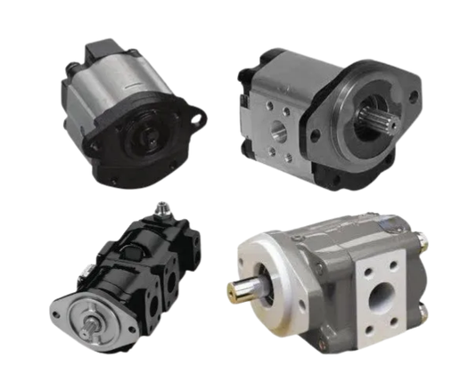 Parker Gear Pumps 