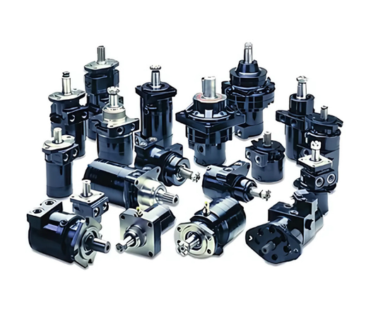  Parker Torque Motors 