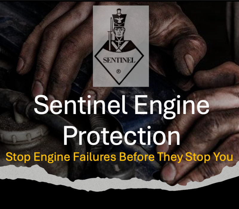 Sentinel Engine Protection